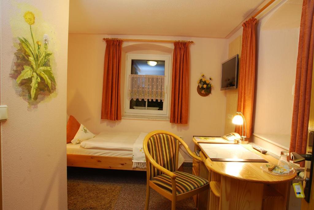 Logis L'Auberge Gutshof Bischofswerda Cameră foto